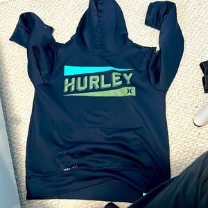 Huey Hoodie in very good condition for kids between 13 - 16 years old